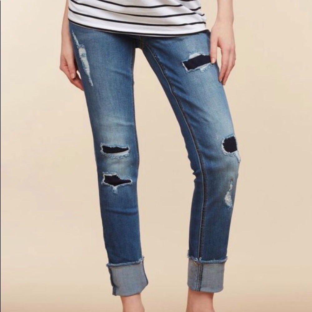 Maternity Jeans